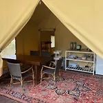 Erholungsgebiet Blauer Camping *