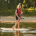 Camping Erholungsgebiet Blauer