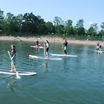 Camping Erholungsgebiet Blauer