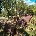 Erholungsgebiet Blauer Camping