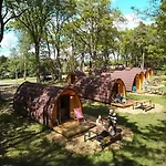 Campingplatz Erholungsgebiet Blauer