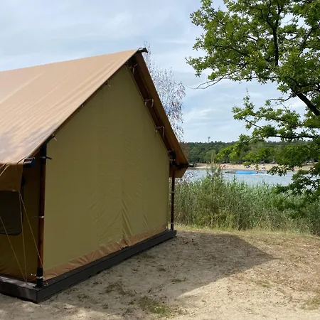 Erholungsgebiet Blauer Camping Garbsen