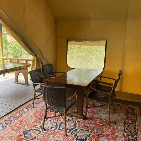 Camping Erholungsgebiet Blauer