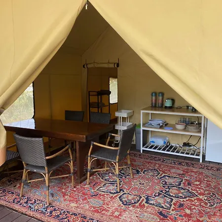 Erholungsgebiet Blauer Camping *