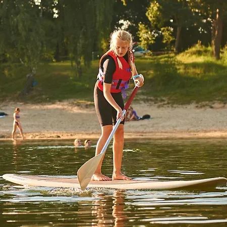 Camping Erholungsgebiet Blauer