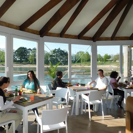 Camping Erholungsgebiet Blauer