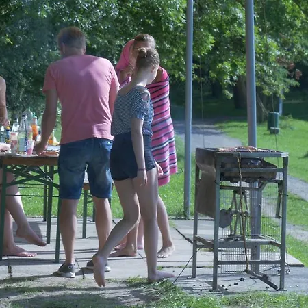 Erholungsgebiet Blauer Camping *