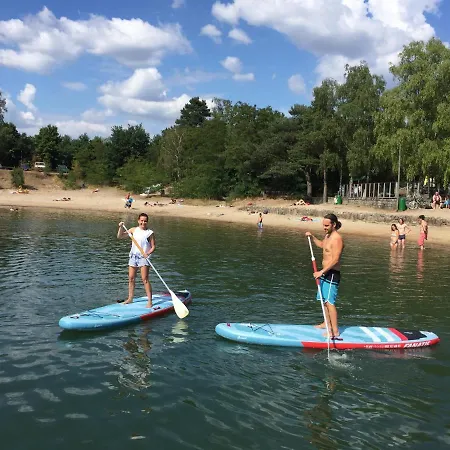 Erholungsgebiet Blauer Camping