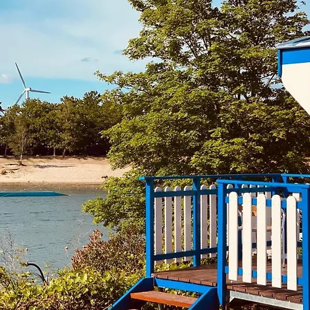 Erholungsgebiet Blauer Camping Garbsen