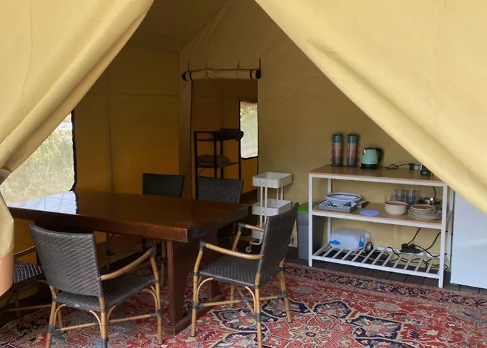 Erholungsgebiet Blauer Kamp alanı *