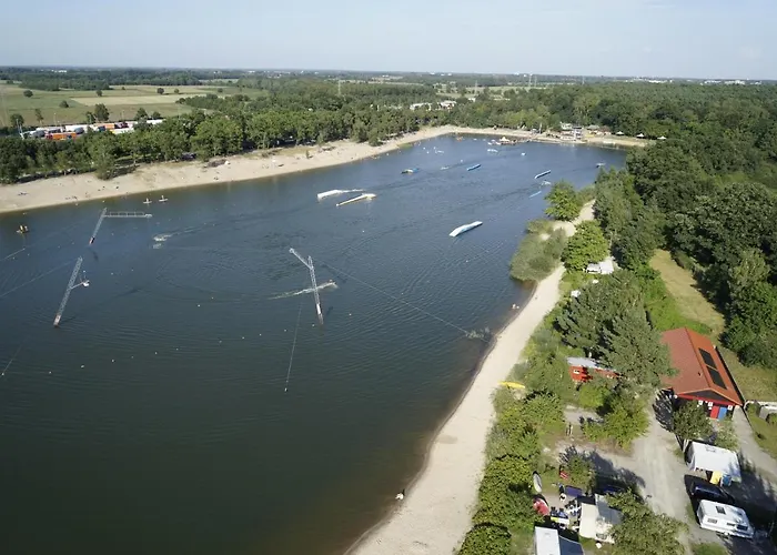 Erholungsgebiet Blauer Kamp alanı