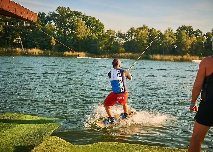 Erholungsgebiet Blauer