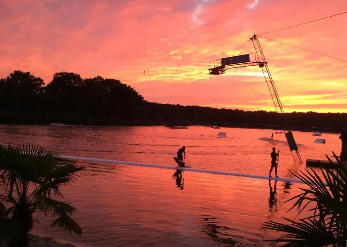 Erholungsgebiet Blauer Garbsen