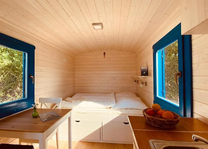 Kamp alanı Erholungsgebiet Blauer Garbsen